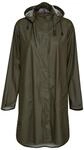 Ilse Jacobsen HORNB&AElig;K | RAIN71 | Langer Damen Regen Parka | Elegante A-Linie 