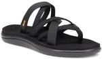 Teva Damen Zillessa W VOYA ZILLESA, MAHANI Black, 40 EU