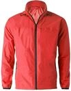 AGU Regenjacke Let's Go, rot, L, 430391
