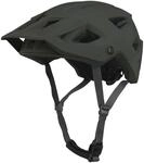 IXS Trigger Am MIPS Mountainbike/E-Bike/Fahrradhelm, Grau (Graphit), S/M