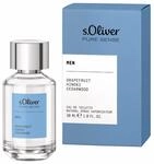 s.Oliver&reg; Pure Sense Men | Eau de Toilette - puristisch und klar - nat&uuml;rlicher