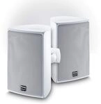 Magnat Symbol X 160, Indoor- und Outdoor-Regallautsprecher, Kompakt-Lautsprecher f&uuml;r