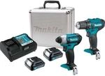 MAKITA CLX224X Cordless Combo kit