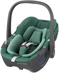 Maxi-Cosi Pebble 360 i-Size Babyschale Drehbar, Neugeborenen Autositz 360 Grad,