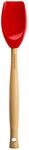 Le Creuset Kochl&ouml;ffel Craft asu Silikon, Kirschrot, 93010603060000