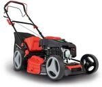 Scheppach MS225-53 Benzin Rasenm&auml;her mit Antrieb - 6PS | 53 cm Schnittbreite 