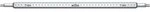 Wiha Schraubendreher mit Wechselklinge SYSTEM 6 TORX&reg; Tamper Resistant (mit Bohrung)