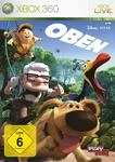 Oben, Xbox360-DVD