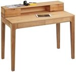 M2 Kollektion 612522 Schreibtisch / Sekret&auml;r / Konsolentisch Oskar, Echtholz