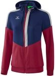 Erima Damen Pr&auml;sentationsjacke Tracktop Squad