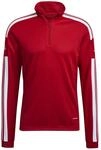 adidas Herren Squadra 21 Training Top, Team Power Red / White, S
