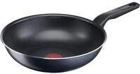 Tefal C38519 XL Force Wokpfanne 28 cm | Antihaftversiegelung | widerstandsf&auml;hig 