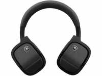 Yamaha YH-L700A kabelloser Over-Ear Kopfhörer mit 3D Sound Field schwarz –