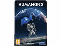 Humankind Limited Edition (Amazon Exclusive Steelbook) PC DVD