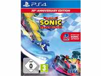 Team Sonic Racing 30th Anniversary Edition (Playstation 4)