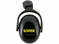 Helmkapselgehörschutz uvex pheos K2P - EN 352-3 - 30 Dezibel Dämmung