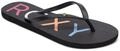 Roxy Damen SANDY Badeschuhe, Schwarz (Black Multi Bk5), 41 EU