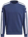 adidas Herren Squadra 21 Sweatshirt, Team Navy, L