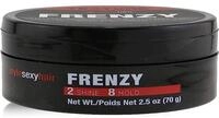 Sexy Hair Style Sexy Hair Frenzy Matte Texturizing Paste for Unisex 2,5 oz Paste