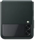 Samsung Leather Cover Smartphone Cover EF-VF711 f&uuml;r das Galaxy Z Flip3 5G,