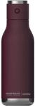 Asobu - Wireless Beat - isolierte Edelstahlflasche mit BT Lautsprecher rot