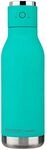 Asobu - Wireless Beat - isolierte Edelstahlflasche mit BT Lautsprecher Aquamarin