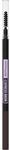 Maybelline New York Augenbrauenstift, Brow Ultra Slim Liner, Nr. 06 Black Brown