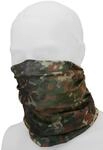 Brandit Multi Function Headgear, Farbe: flecktarn, Gr&ouml;&szlig;e: OS