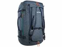 Tatonka Duffle Bag 65L - Faltbare Reisetasche mit Rucksackfunktion, abschließbar,
