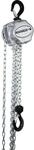 Planeta G10312 Flaschenzug Premium Pro, Tragf&auml;higkeit 1000 kg, Hub 3.00 m,