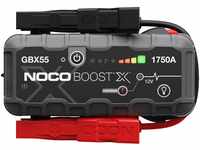 NOCO Boost X GBX55 1750A 12V UltraSafe Starthilfe Powerbank, Auto Batterie Booster,