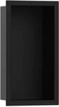 hansgrohe Wandnische XtraStoris Original 150x300x100mm, m int. Rah., Mattschwarz