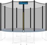 KIDUKU Trampolin Ersatznetz Sicherheitsnetz Trampolinersatznetz &Oslash; 244 305 366...