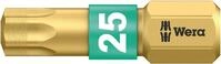 Wera 867/1 BDC Torx Bits SB TX25, TX 25 x 25 mm, Wera 05134377001