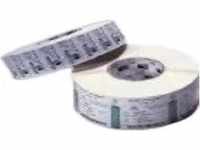 Label roll, 38x25mm, 12pcs/boxthermal paper, removableperforated, Z-Select 2000D