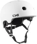 TSG Meta Solid Color Helm wei&szlig;