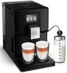 Krups Intuition Preference Kaffeevollautomat mit Smartphone-&auml;hnlicher Bedienung,