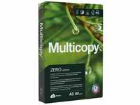 MULTICOPY ZERO, CO2-Null-Emission-Papier, A3, 80 g/m², 500 Blatt