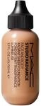 MAC, Studio Radiance Face And Body Radiant Sheer Foundtion - N3, 50 ml