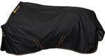 Bucas Irish Turnout Light 50g Classic 1200D - Pony - black/gold, Groesse:110