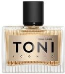 Toni Gard TONI ICONIC Eau de Parfum 40 ml &ndash; Molekularer Duft mit Ambroxan,