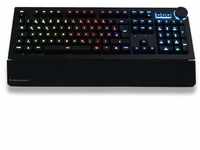 Das Keyboard 5QS Smart RGB Programmierbare Mechanische Tastatur für Arbeit &...