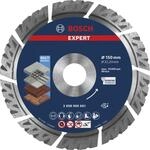 Bosch 1x EXPERT MultiMaterial Diamanttrennscheiben (f&uuml;r Beton, Stahlbeton, &Oslash; 150