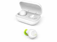 Hama Bluetooth Kopfhörer kabellos (In-Ear Ohrhörer mit Mikrofon, Sport Kopfhörer
