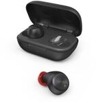 Hama Bluetooth Kopfh&ouml;rer Spirit Chop (In Ear Kopfh&ouml;rer mit Mikrofon, True Wireless