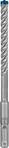 Bosch Professional 1x Expert SDS plus-7X Hammerbohrer (f&uuml;r Stahlbeton, &Oslash; 9,00x165