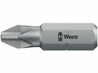Wera 851/1 Z Bit-Set SB, PH 1 - 3 x 25 mm, Wera 05073307001