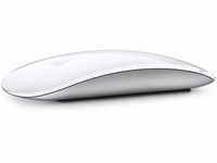 Apple Magic Mouse: Bluetooth, wiederaufladbar. Kompatibel mit Mac oder iPad; Weiß,