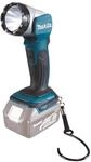 Makita DML802 LED-Akku-Handleuchte 14,4V-18V (ohne Akku & Ladeger&auml;t), 180 Lumen,