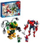 LEGO Marvel Spider-Man: Spider-Man & Doctor Octopus Mech Battle 76198 Building...